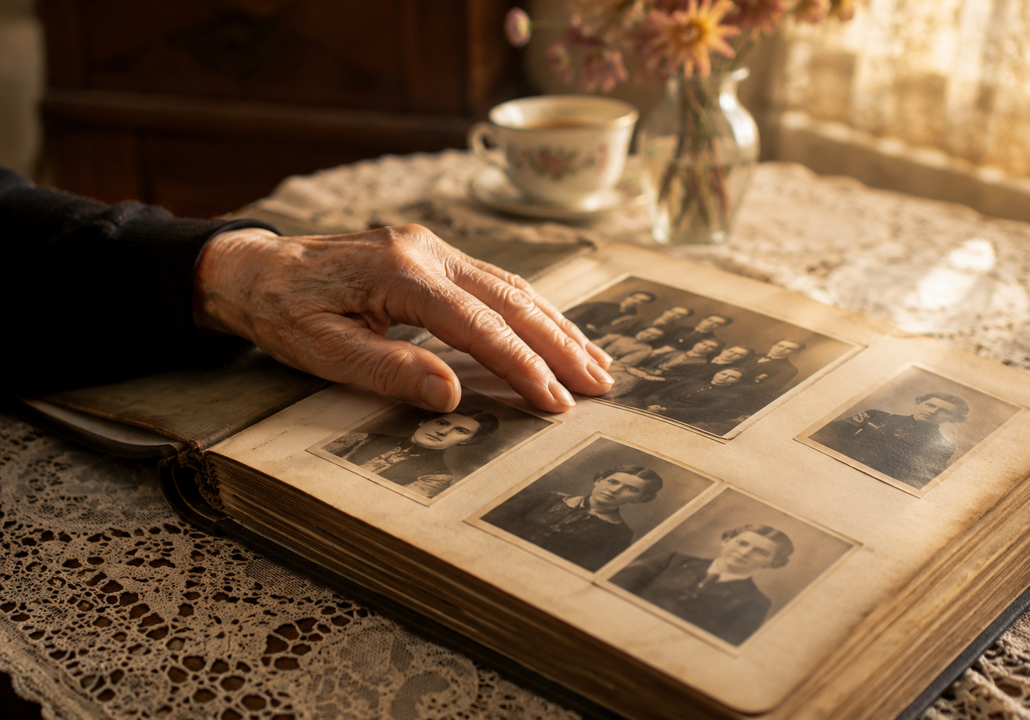 Hogyan beszélgessünk demenciával élő szülőnkkel? — 12 tanács — illusztráció (2)