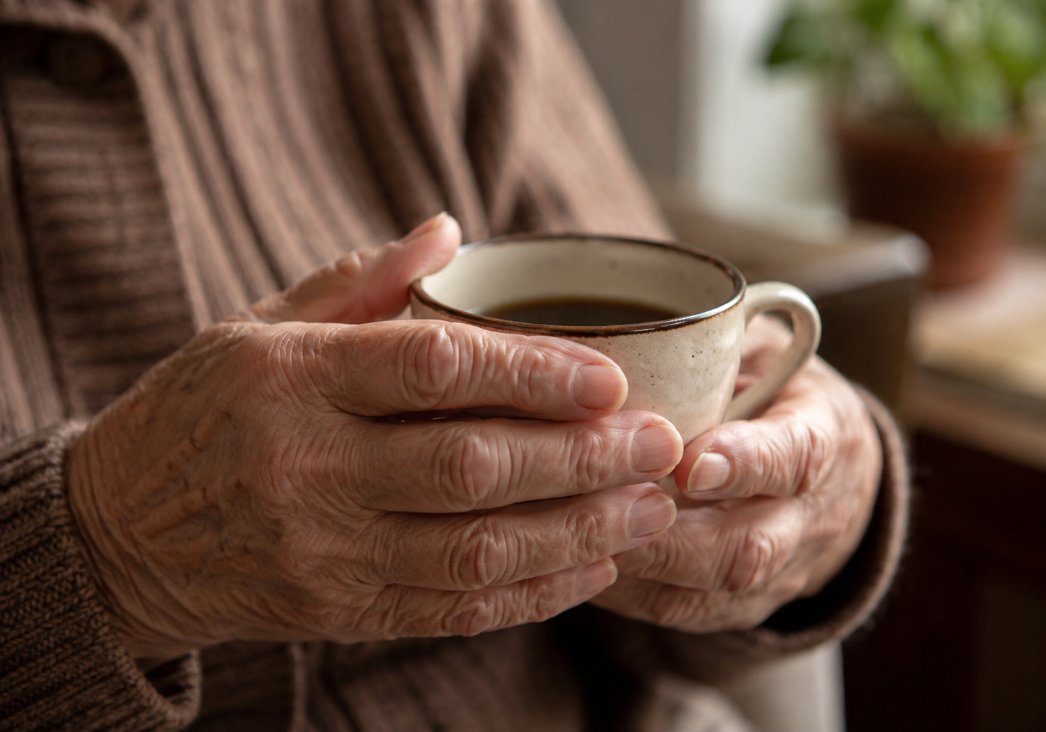 Parkinson-kór idős korban — Amit a hozzátartozónak tudnia kell — illusztráció (1)