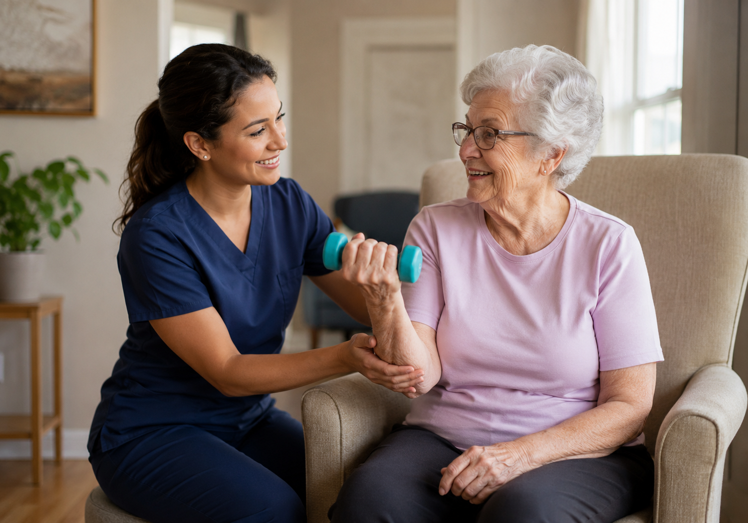Parkinson-kór idős korban — Amit a hozzátartozónak tudnia kell — illusztráció (2)