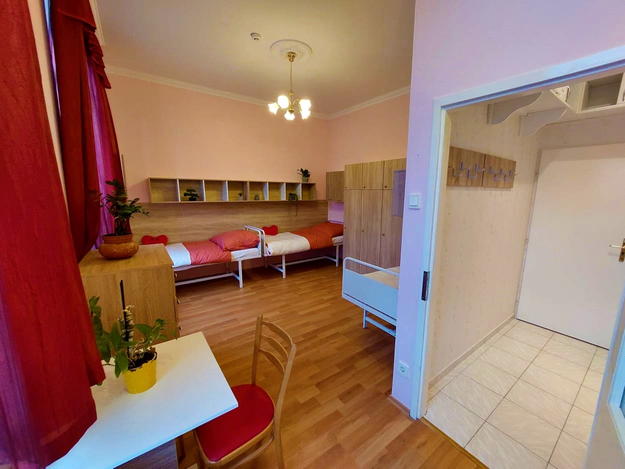 3 fős apartman – közös tér 2