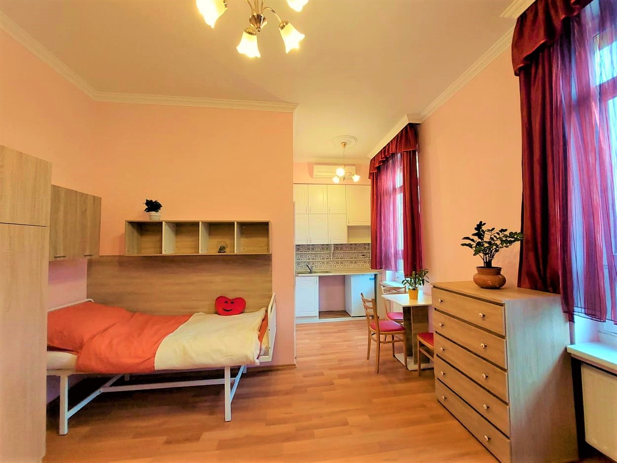 3 fős apartman – közös tér 3