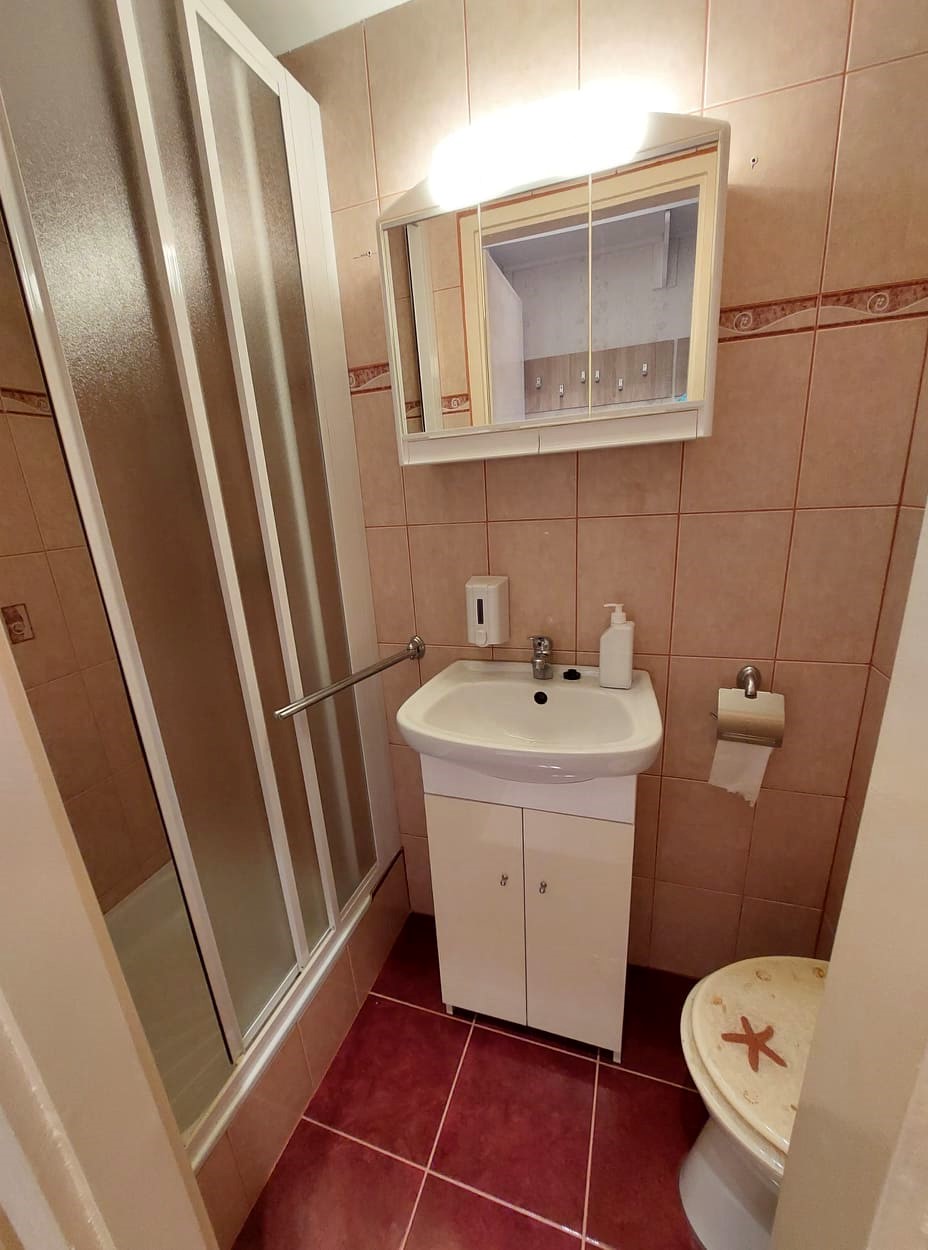 3 fős apartman – közös tér 4