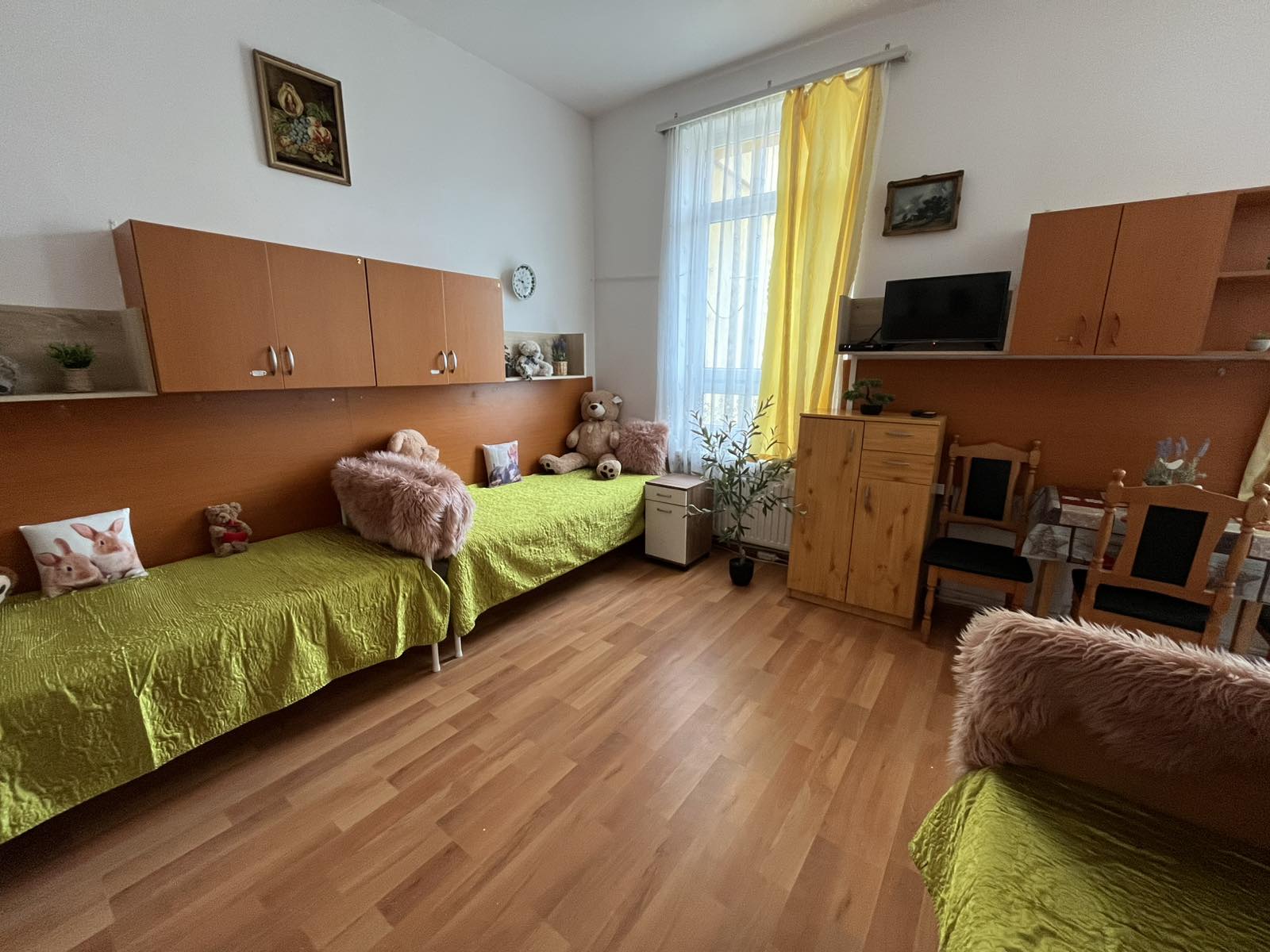 3 fős apartman – közös tér 6