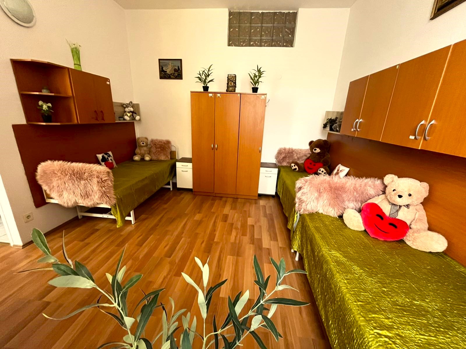 3 fős apartman – közös tér 9