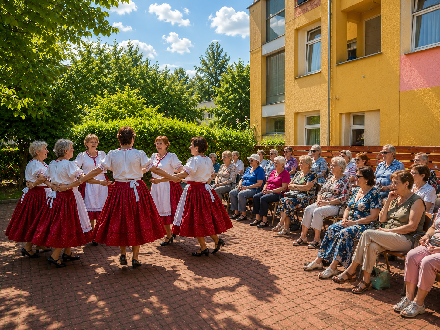 Kültéri programok 10