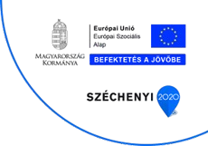 Széchenyi 2020 – Európai Szociális Alap